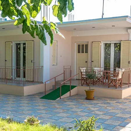 Anesis Residence Drepano  Exterior foto