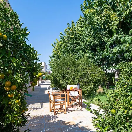 Anesis Residence Drepano  Exterior foto