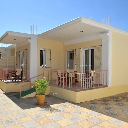 Anesis Residence Drepano  Exterior foto