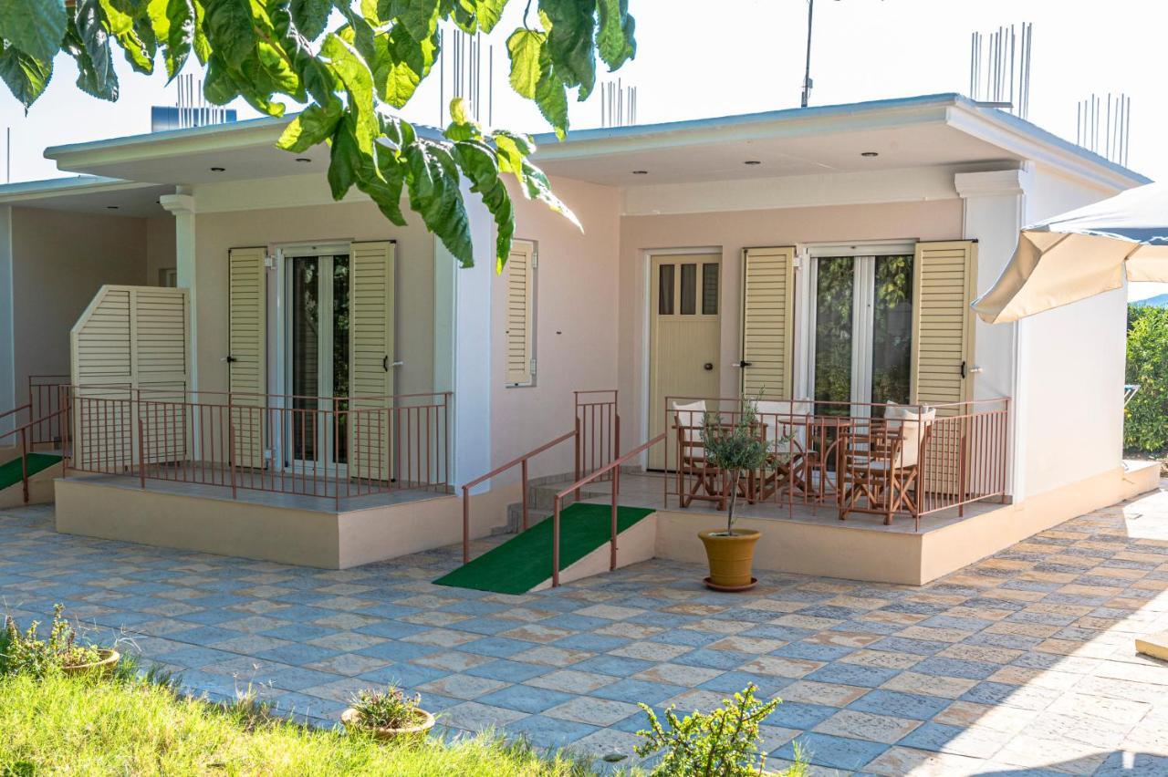 Ferienhaus Anesis Drepano (Argolis)