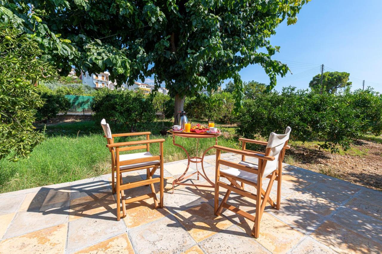 Ferienhaus Anesis Drepano (Argolis)