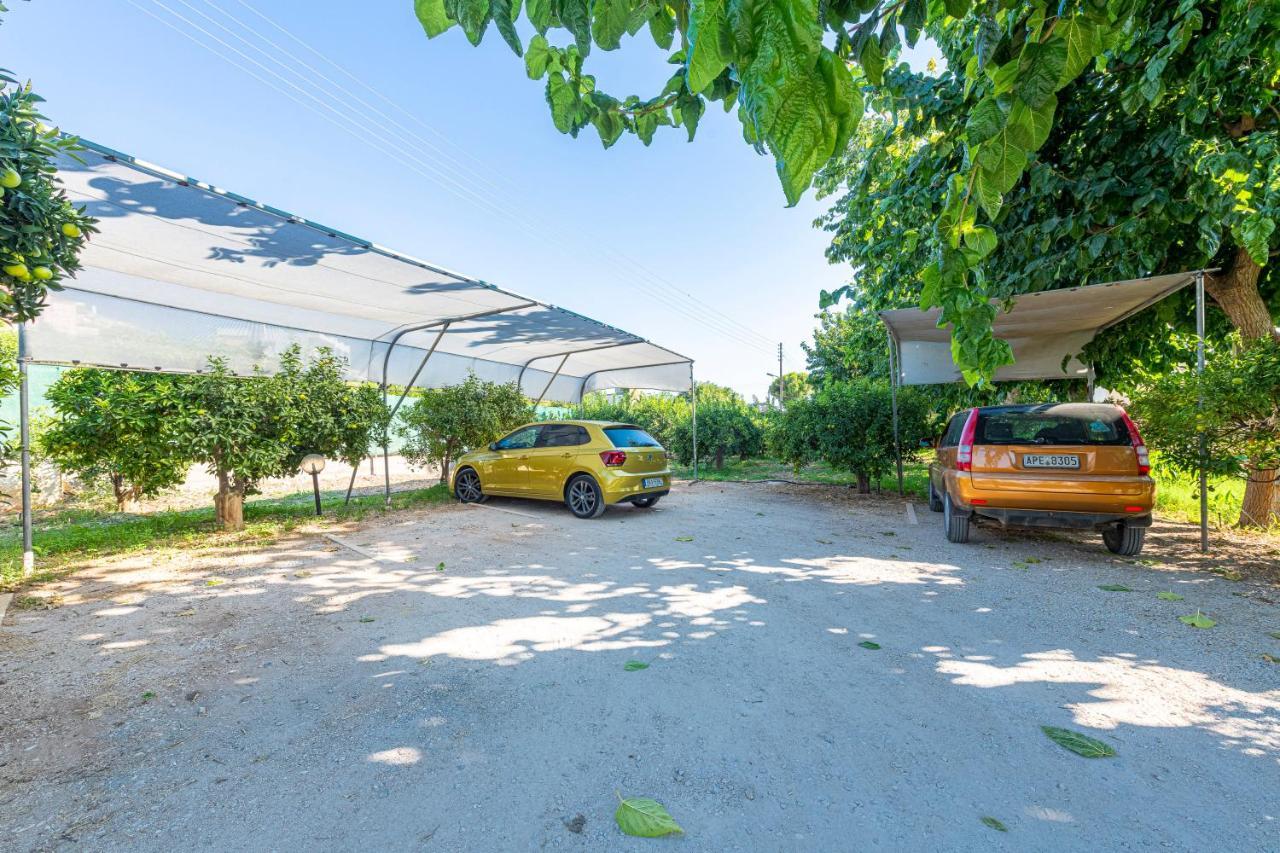 Anesis Holiday home Drepano (Argolis)